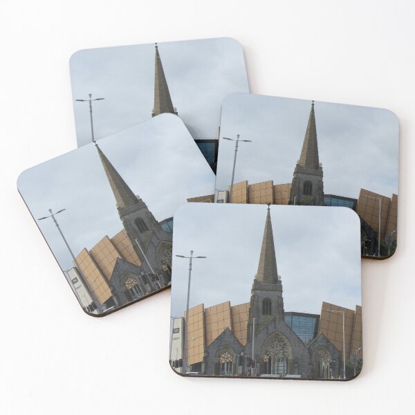 Item preview, Charles Cross Church, Plymouth Devon designed and sold by lezvee.