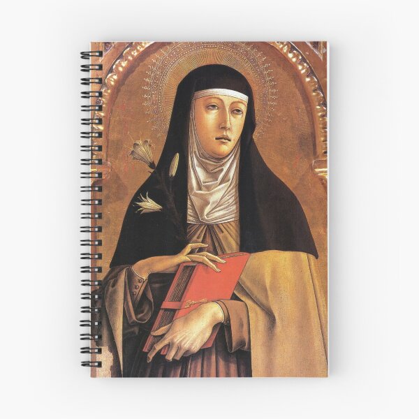 Item preview, Clear - Carlo Crivelli - c1470 designed and sold by CrankyOldDude.