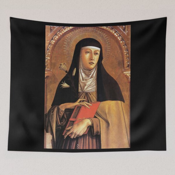 Item preview, Clear - Carlo Crivelli - c1470 designed and sold by CrankyOldDude.