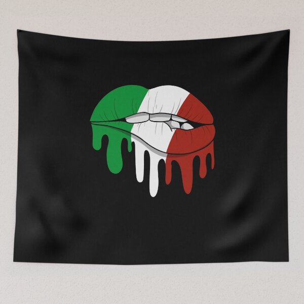Item preview, Italy lips passion designed and sold by CORZ.