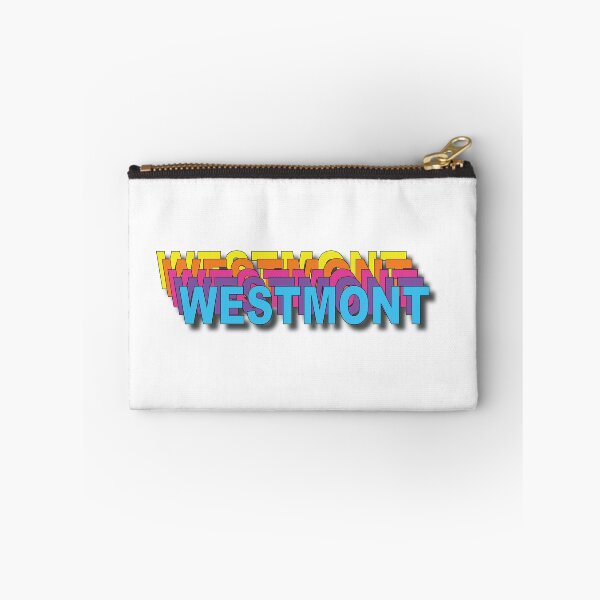 Item preview, WESTMONT camp sticker designed and sold by dddesignsnj.