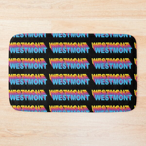 Item preview, WESTMONT camp sticker designed and sold by dddesignsnj.