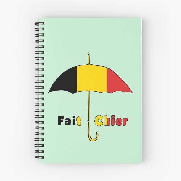 Item preview, Why does it rain so much in Belgium? designed and sold by JPColemonts.