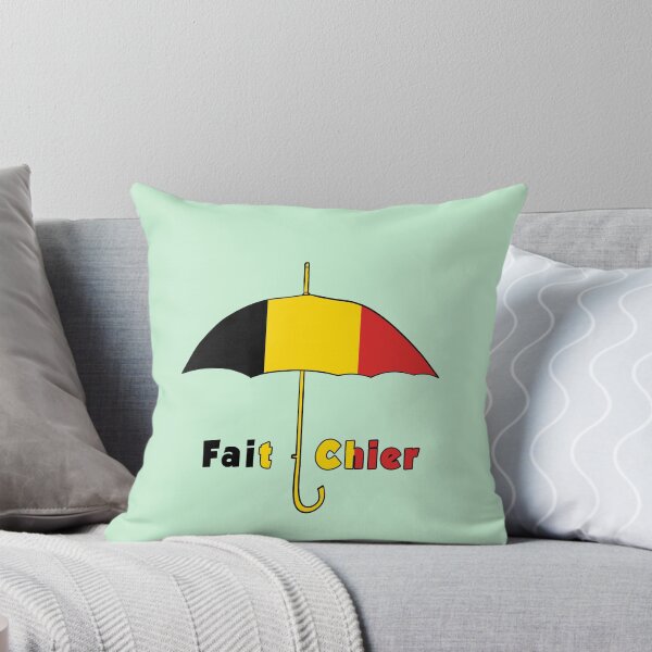 Item preview, Why does it rain so much in Belgium? designed and sold by JPColemonts.