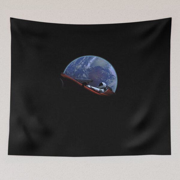 Item preview, SpaceX designed and sold by ArtsB.