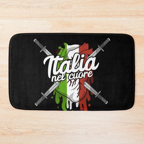 Item preview, Italia nel cuore designed and sold by CORZ.