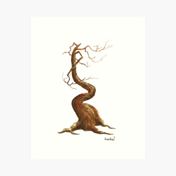Item preview, Little Tree 75 designed and sold by Sean Seal.