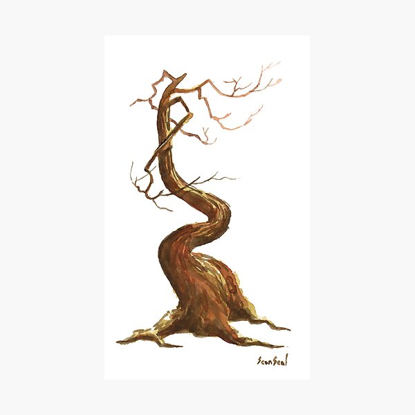 Item preview, Little Tree 75 designed and sold by Sean Seal.