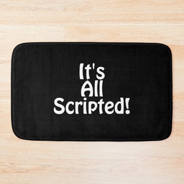 Item preview, Its All Scripted designed and sold by azule1.