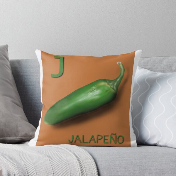 Item preview, J is for Jalapeno designed and sold by tamelyn.