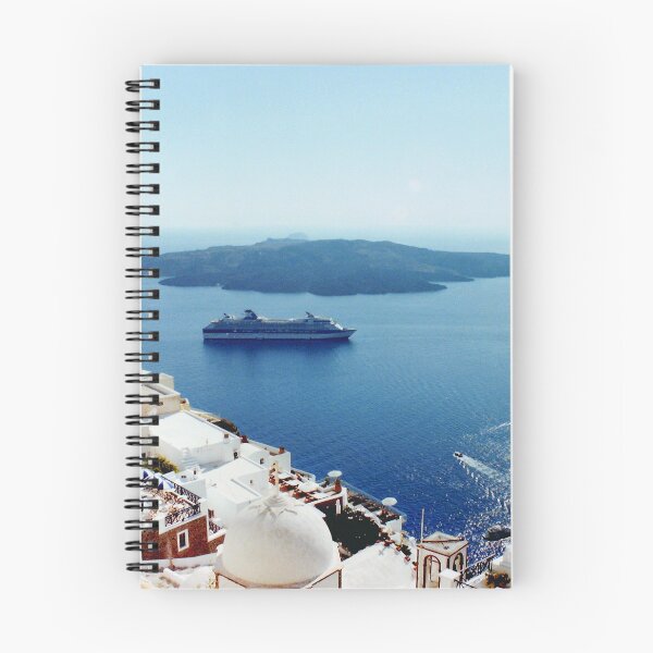 Item preview, Santorini, Greece. designed and sold by McGaggs.