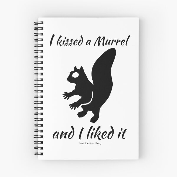 Item preview, I kissed a Murrel designed and sold by SaveTheMurrel.