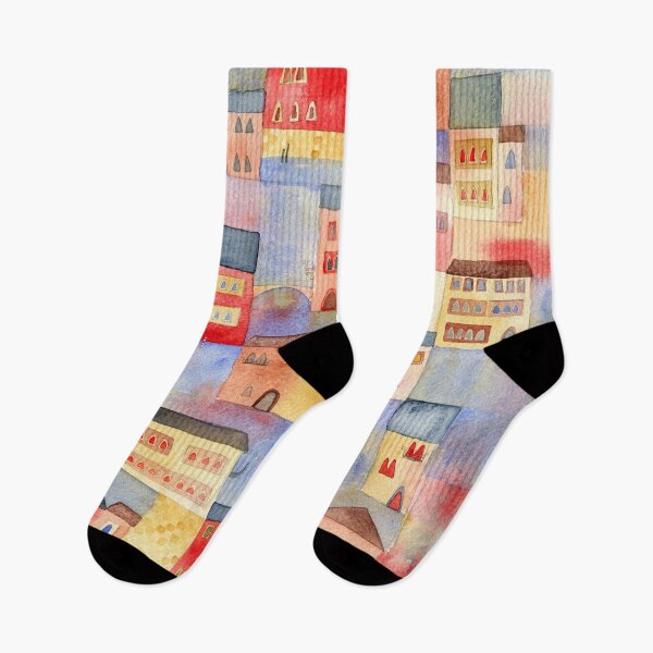 Item preview, Venice Watercolor designed and sold by squirrell.