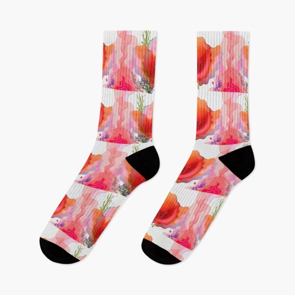 Item preview, Digital Poppy designed and sold by Elaine Bawden.