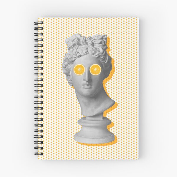 Item preview, Apollo - Orange Eyes designed and sold by Ribeiro Design.