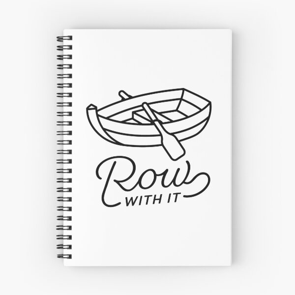 Item preview, Row With It designed and sold by Andy Mako.