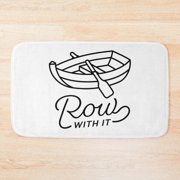 Item preview, Row With It designed and sold by Andy Mako.