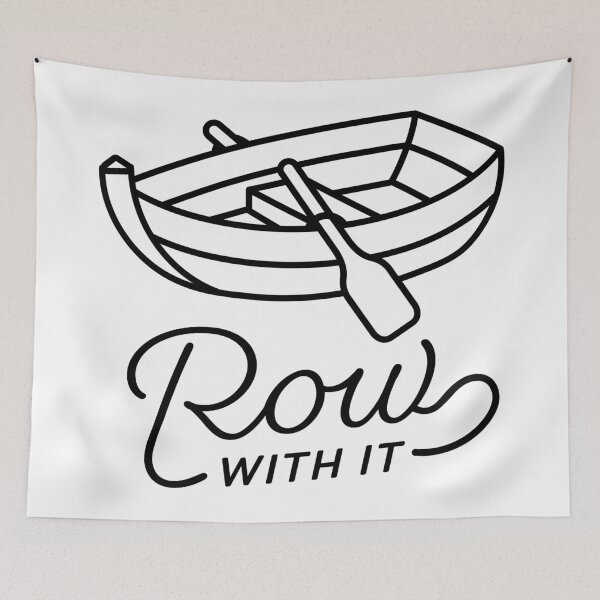 Item preview, Row With It designed and sold by Andy Mako.