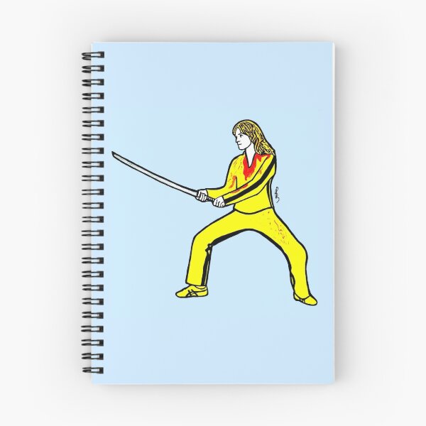 Item preview, Kill Bill designed and sold by Polly Bond.