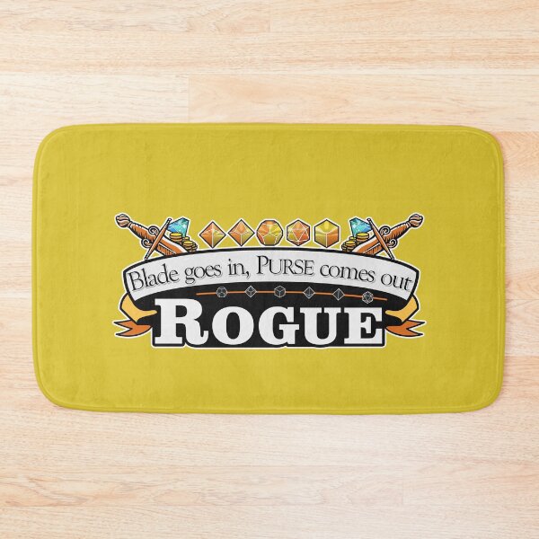 Item preview, Rogue D&D designed and sold by Deckard255.