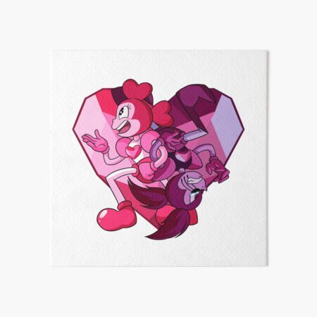 Spinel Art Board Print