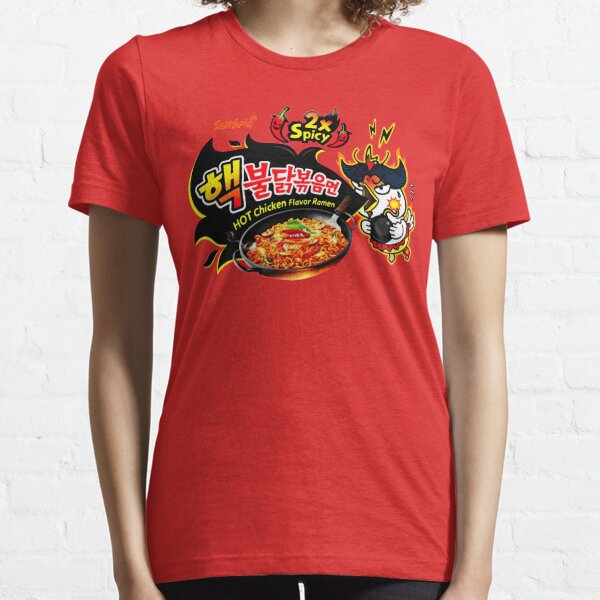 Samyan Ramen (spicy ramen challenge) Essential T-Shirt