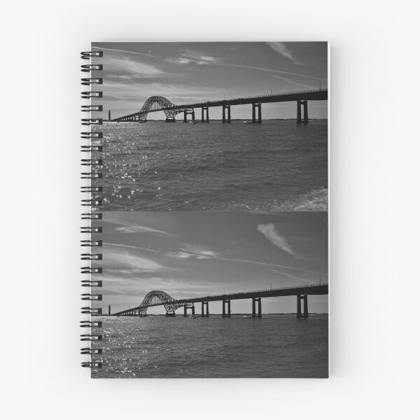 Item preview, Robert Moses Bridge designed and sold by michaelsauerart.