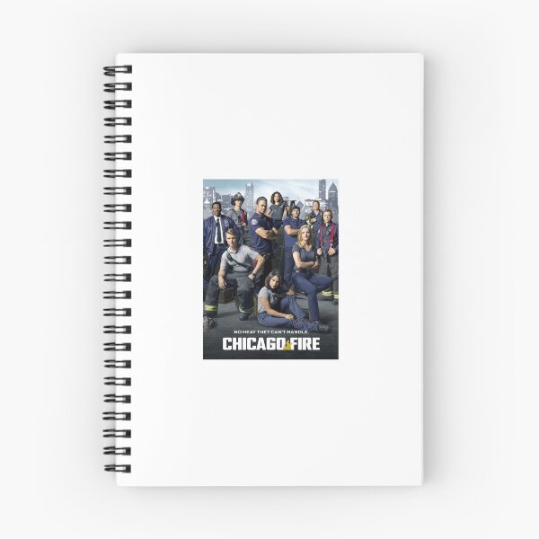Item preview, Chicago Fire designed and sold by leahgrace7.