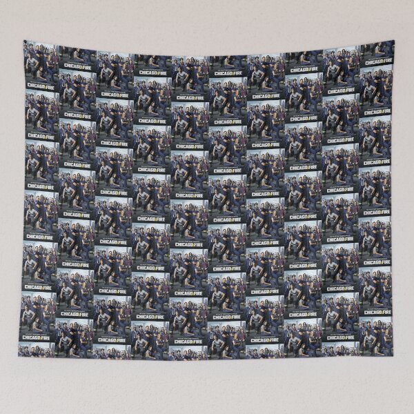 Item preview, Chicago Fire designed and sold by leahgrace7.