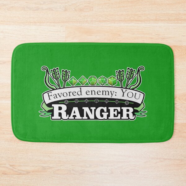 Item preview, Ranger D&D designed and sold by Deckard255.