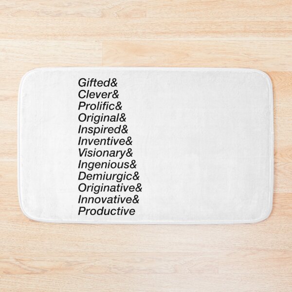Item preview, Creative Synonyms List designed and sold by azule1.