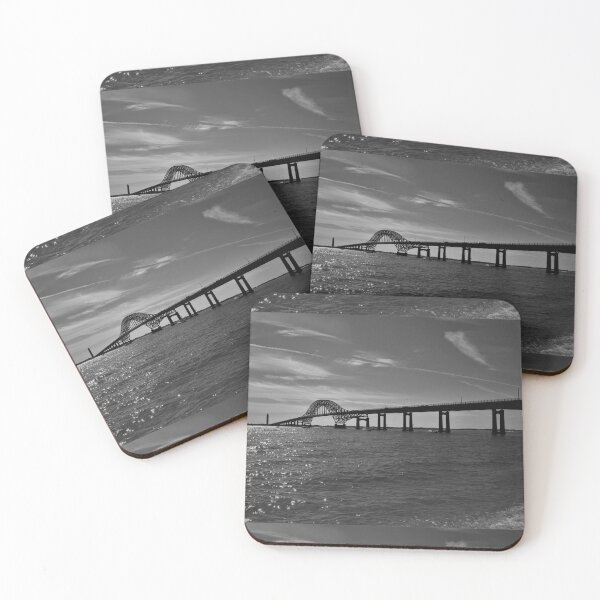 Item preview, Robert Moses Bridge designed and sold by michaelsauerart.