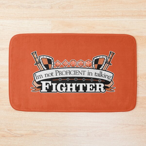 Item preview, Fighter D&D designed and sold by Deckard255.