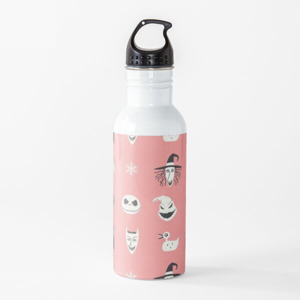 halloween pattern new Water Bottle