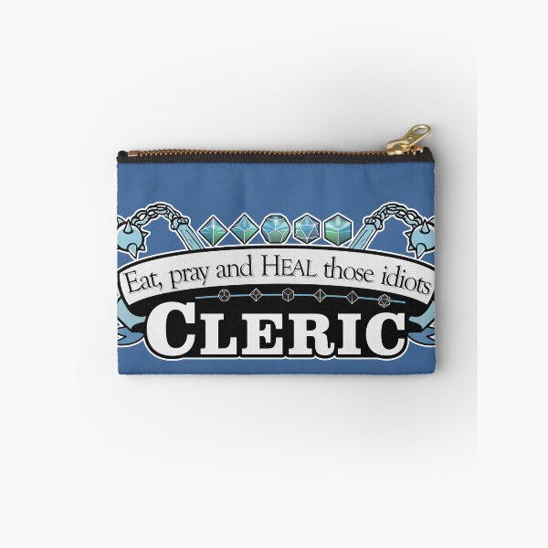 Item preview, Cleric D&D designed and sold by Deckard255.