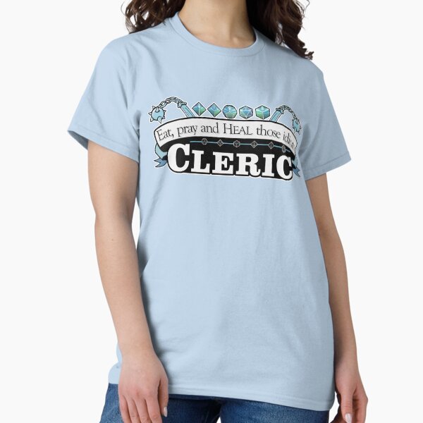Item preview, Cleric D&D designed and sold by Deckard255.
