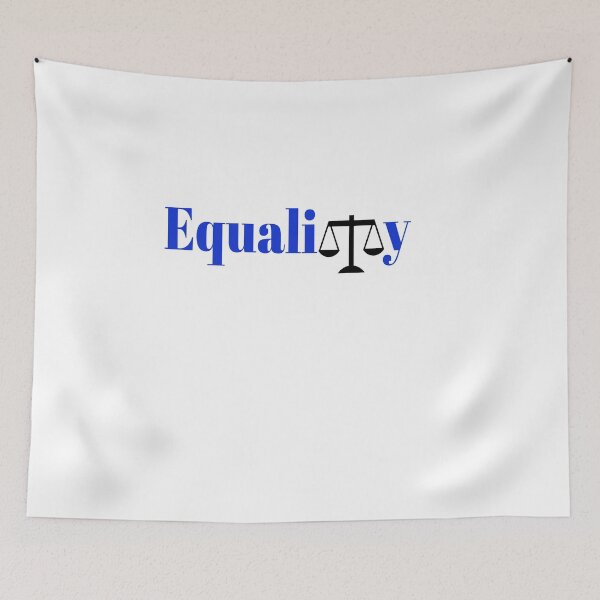Item preview, Equality for all  designed and sold by Isha Dibua.