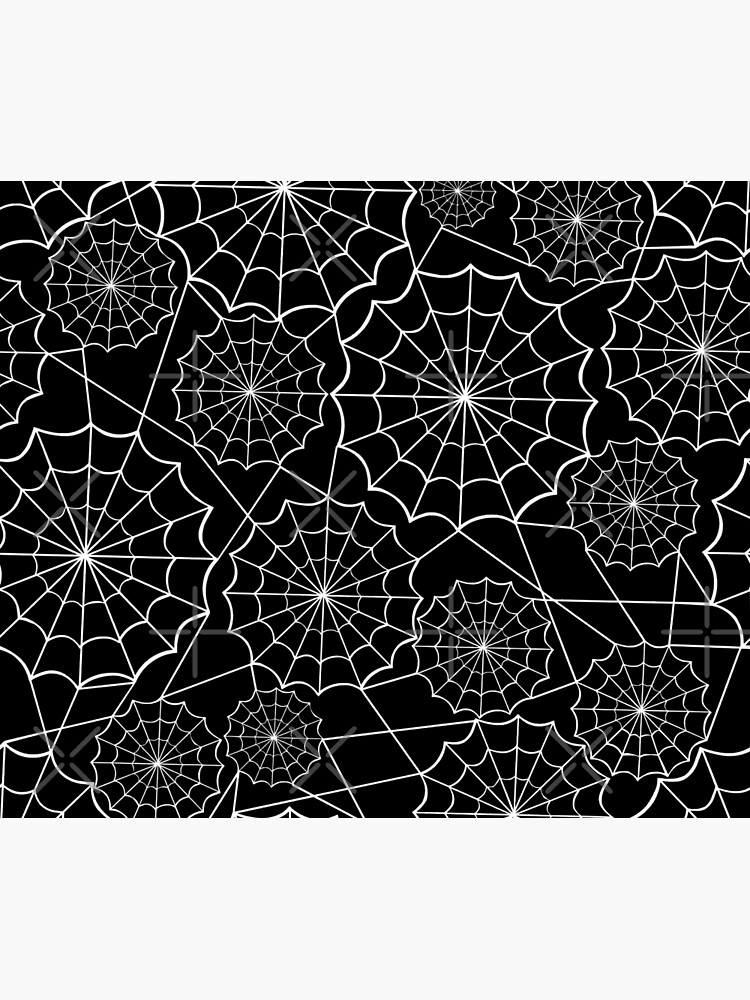 halloween spider web by gossiprag