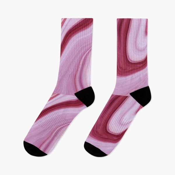 Item preview, Pink & Purple Liquid Marble  designed and sold by newburyboutique.