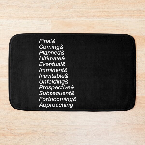 Item preview, Future Synonyms List designed and sold by azule1.