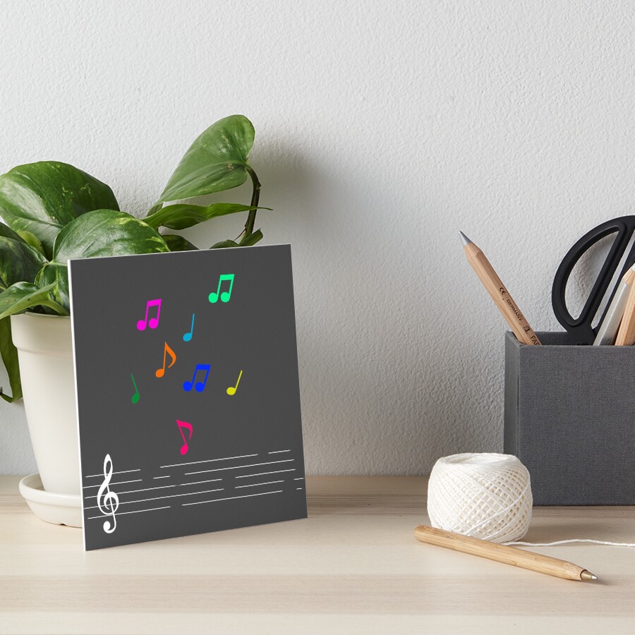 Item preview, Art Board Print designed and sold by BiPasternak.