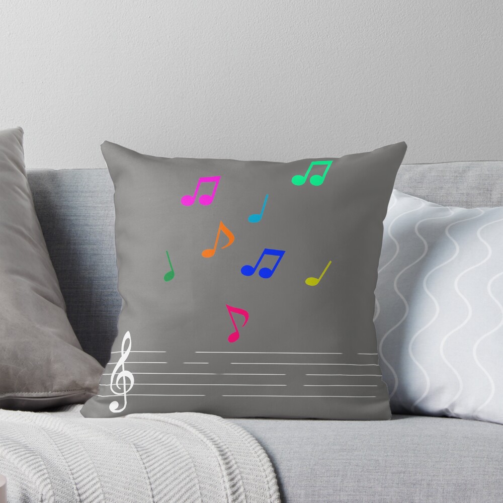 Item preview, Throw Pillow designed and sold by BiPasternak.