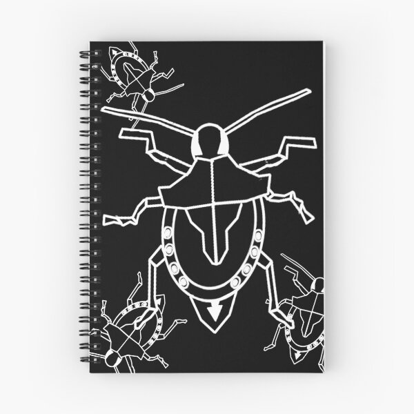 Item preview, Soldier Stink Bug designed and sold by Ellen Turner.
