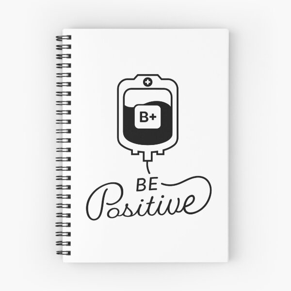 Item preview, Be Positive designed and sold by Andy Mako.