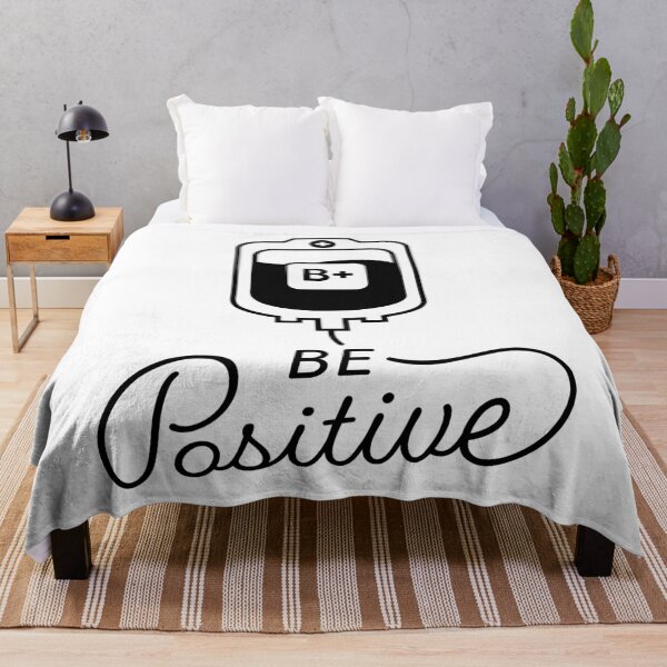 Item preview, Be Positive designed and sold by Andy Mako.