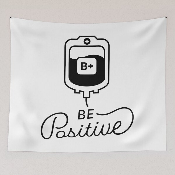 Item preview, Be Positive designed and sold by Andy Mako.