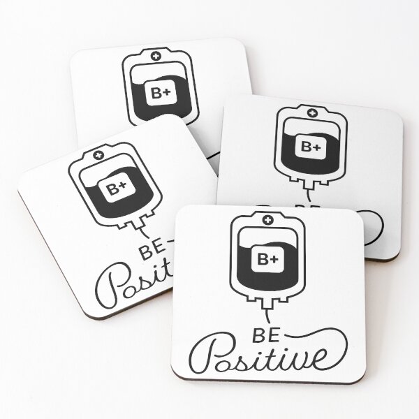 Item preview, Be Positive designed and sold by Andy Mako.