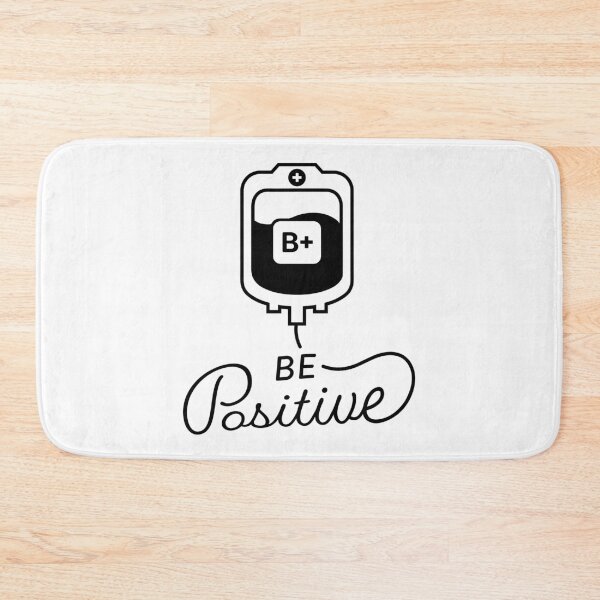 Item preview, Be Positive designed and sold by Andy Mako.