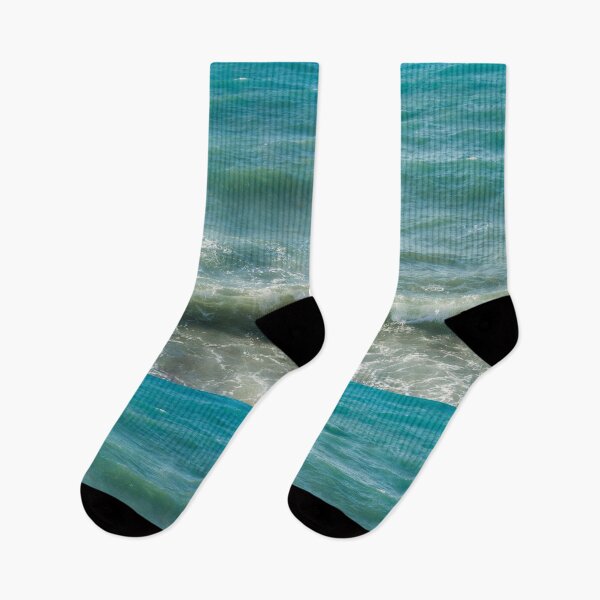 Item preview, Blue Ocean Waves designed and sold by newburyboutique.