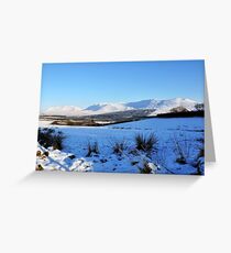 Dingle Peninsula, Co. Kerry, Ireland Greeting Card